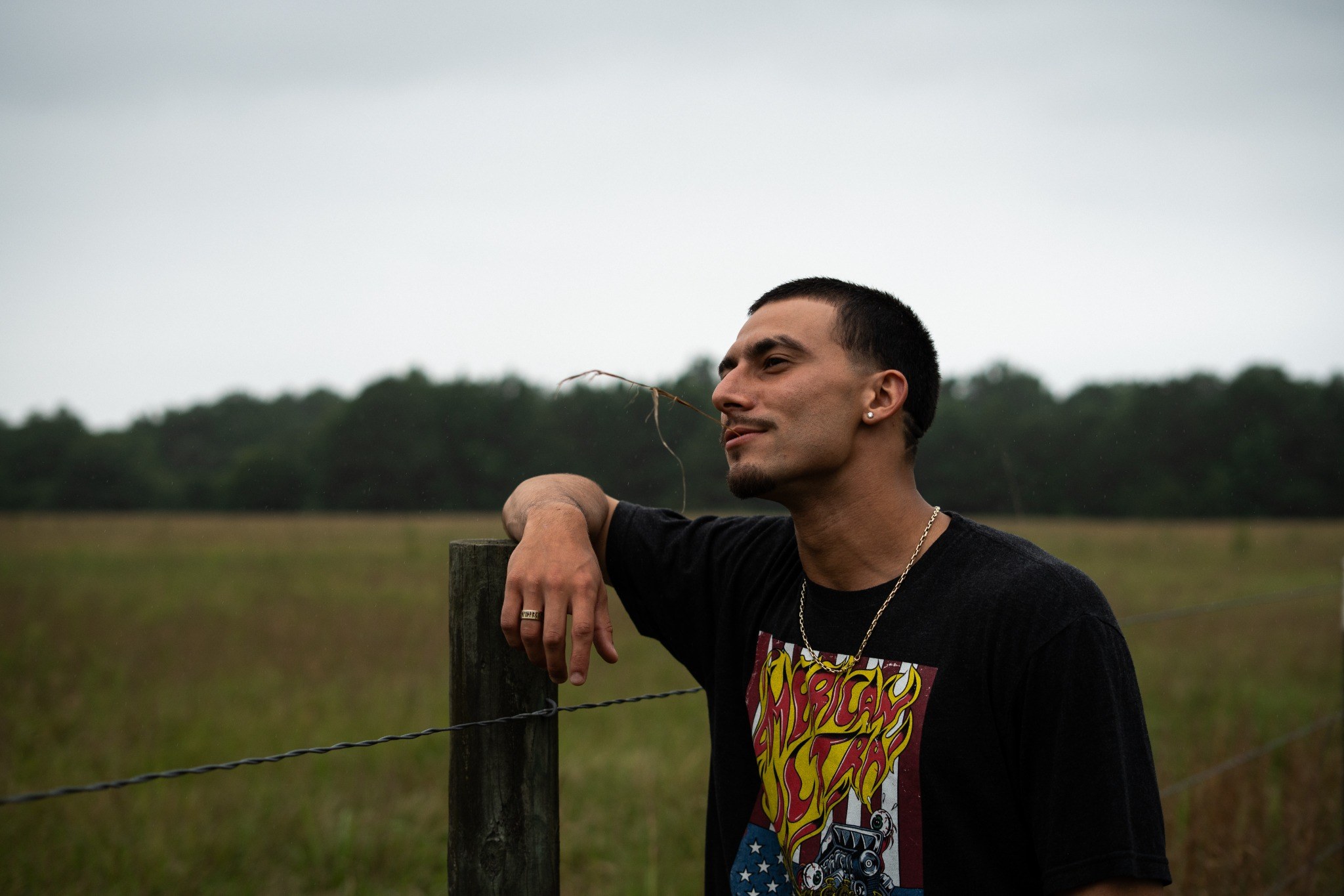 Character & place photograph by Andrew Frady — 1