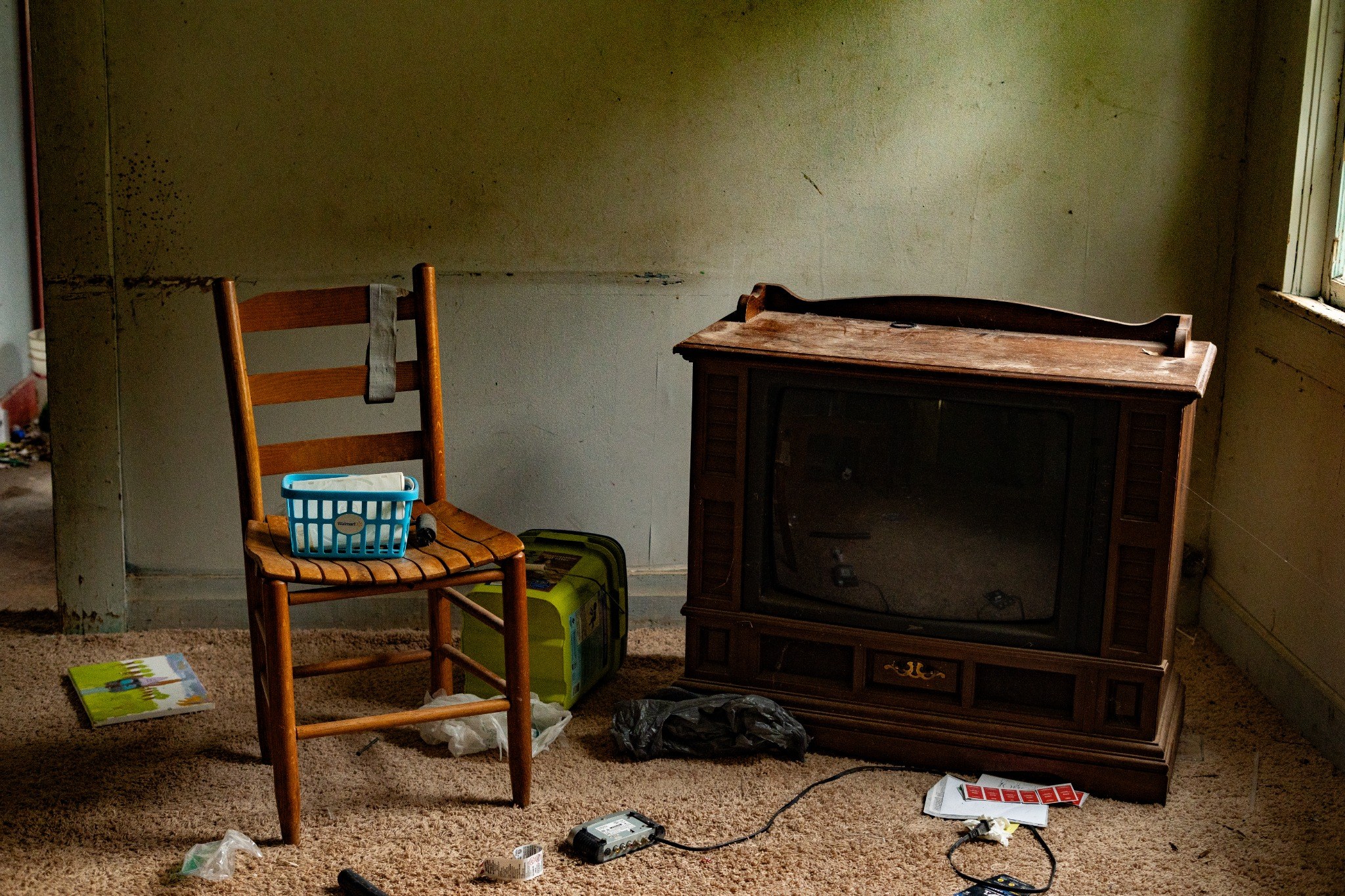 Places & details photograph by Andrew Frady — 1