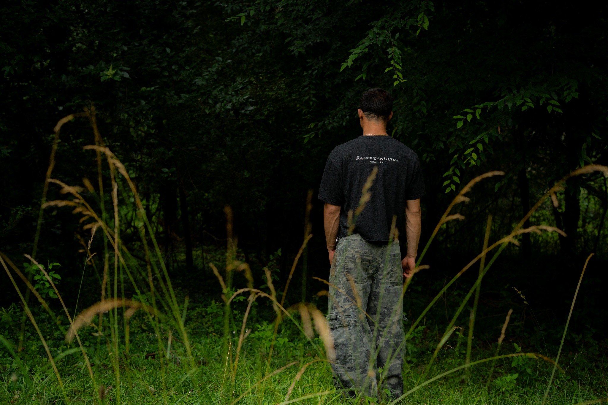 Character & place photograph by Andrew Frady — 6