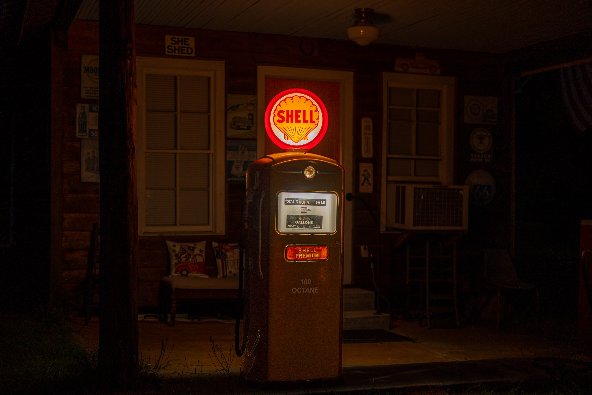 Places & details photograph by Andrew Frady — 3